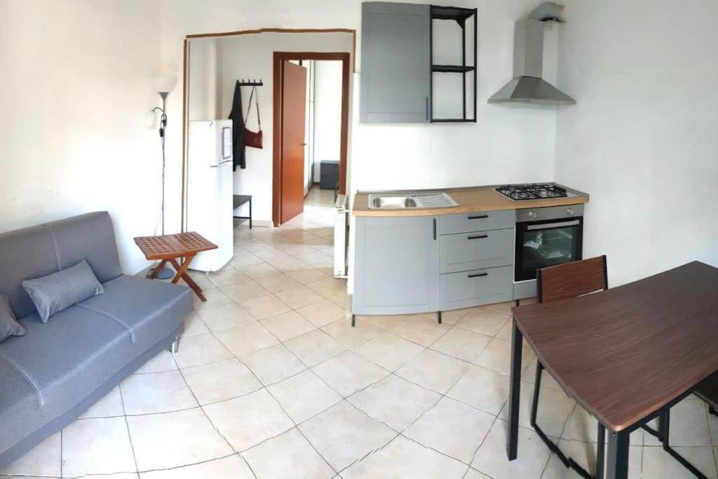 Casa Aurelia Appartement Rome Buitenkant foto