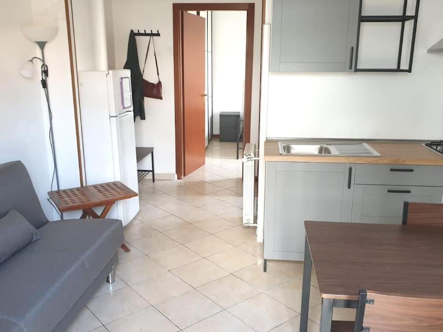 Casa Aurelia Appartement Rome Buitenkant foto