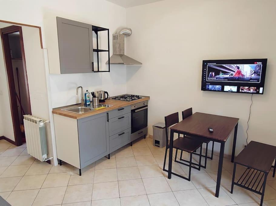 Casa Aurelia Appartement Rome Buitenkant foto