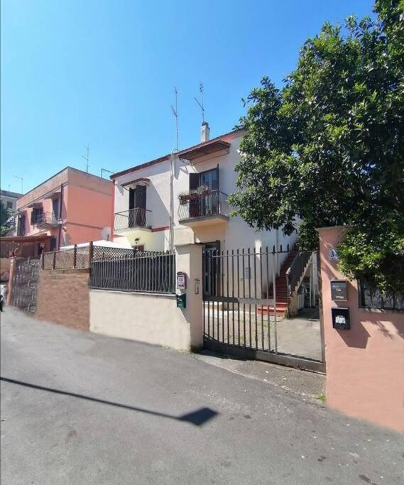 Casa Aurelia Appartement Rome Buitenkant foto