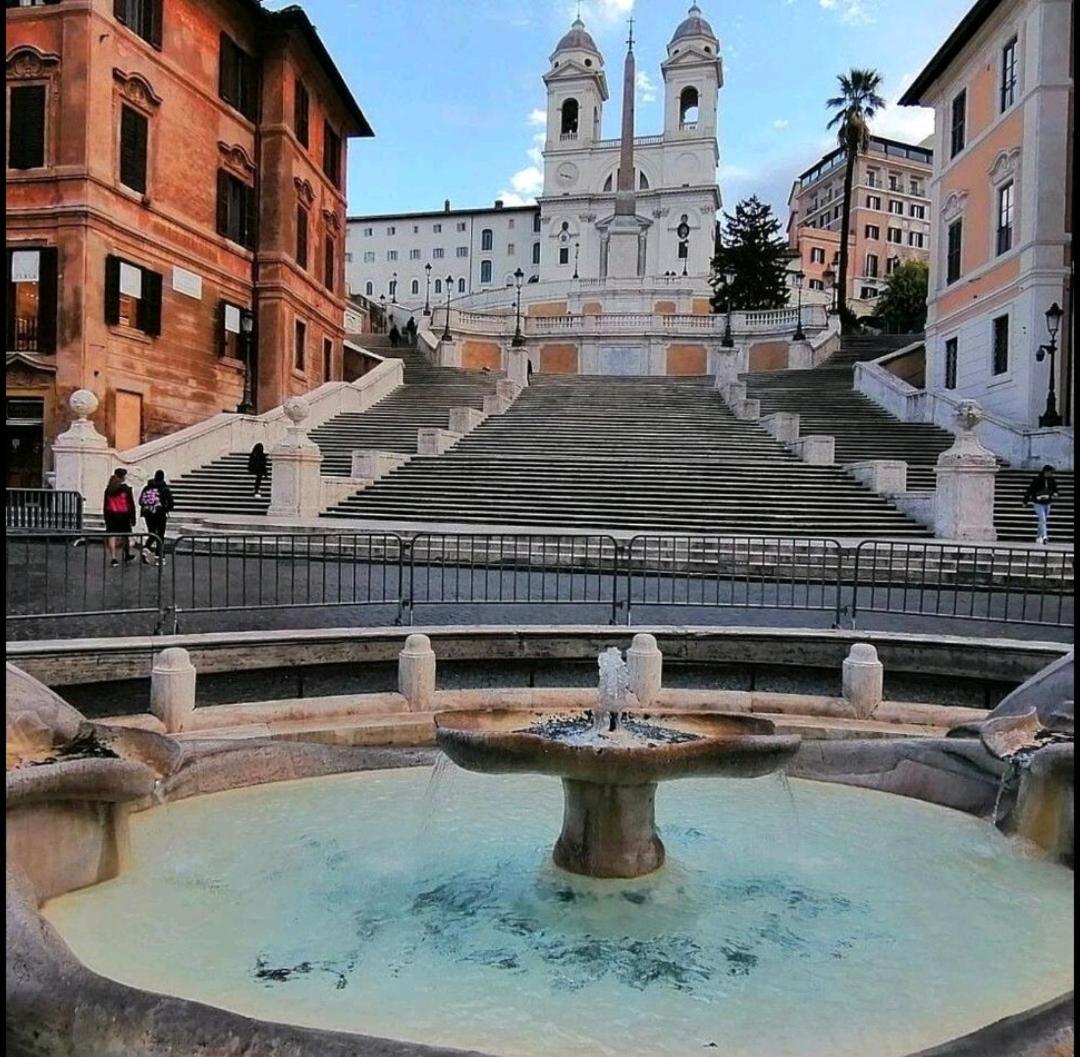 Casa Aurelia Appartement Rome Buitenkant foto